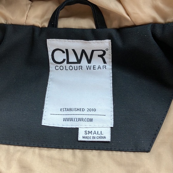 Canvas Hooded Parka Jacket in Black - Picture 6 of 10